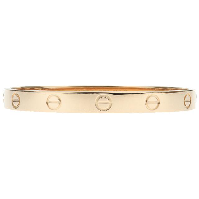 LOVE(Cartier) (新品仕上げ済)カルティエ CARTIER LOVE ラブ LOVE(Cartier) (新品仕上げ済)カルティエ CARTIER LOVE ラブ
