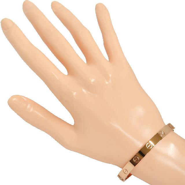 LOVE(Cartier) (新品仕上げ済)カルティエ CARTIER LOVE ラブ LOVE(Cartier) (新品仕上げ済)カルティエ CARTIER LOVE ラブ