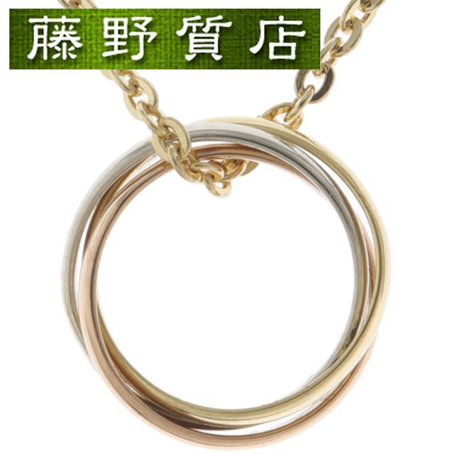 TRINITY（Cartier） (新品仕上げ済)カルティエ CARTIER ベビー