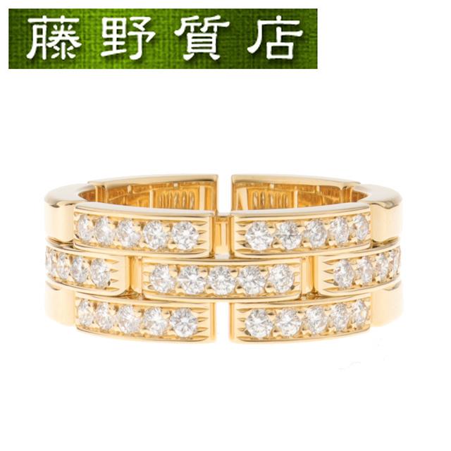 PANTHERE DE CARTIER (美品) カルティエ マイヨンパンテール ダイヤ