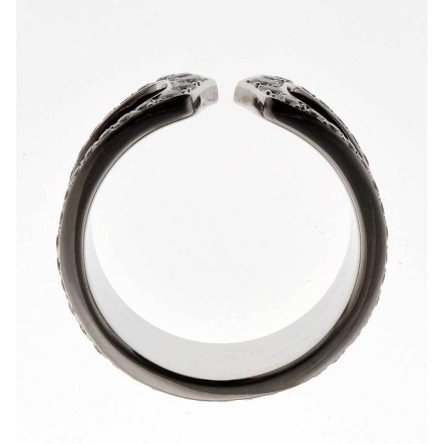 Cartier（カルティエ） CARTIER 2C ダイヤリング フルダイヤ 指輪 K18
