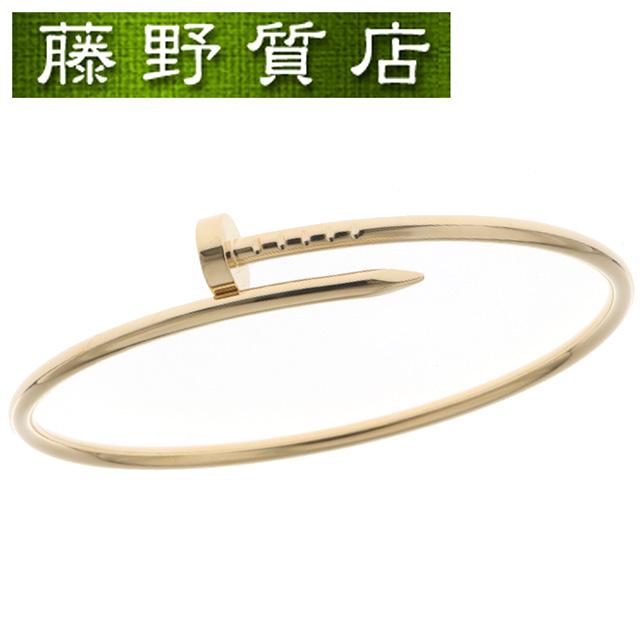 JUSTE UN CLOU （新品仕上げ済）カルティエ CARTIER ジュストアンクル