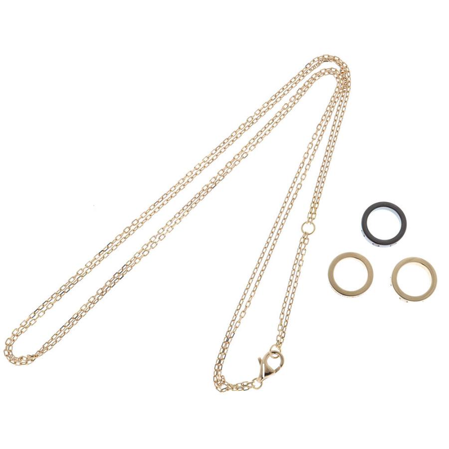 カルティエ Cartier ラブ スリーフープ ネックレス B3046600 fujino-y-shop_ca-8727-2021831