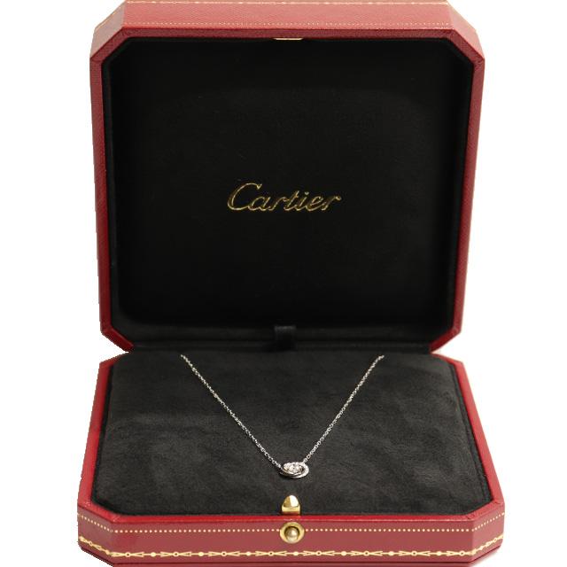 TRINITY(Cartier) (新品仕上げ済)カルティエ CARTIER TRINITY(Cartier) (新品仕上げ済)カルティエ CARTIER