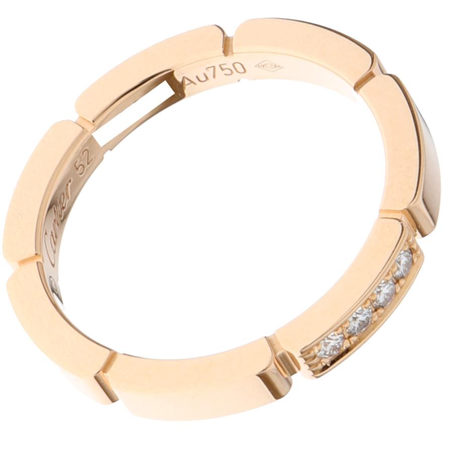 MAILLON DE CARTIER (美品) カルティエ マイヨン パンテール ダイヤ