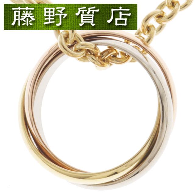 TRINITY（Cartier） (新品仕上げ済)カルティエ CARTIER トリニティ
