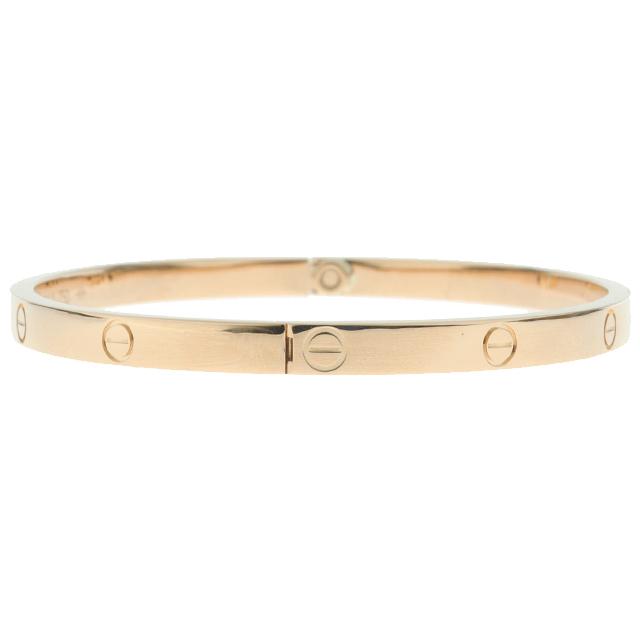 LOVE(Cartier) (新品仕上げ済)カルティエ CARTIER LOVE ラブ LOVE(Cartier) (新品仕上げ済)カルティエ CARTIER LOVE ラブ