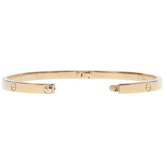 LOVE(Cartier) (新品仕上げ済)カルティエ CARTIER LOVE ラブ LOVE(Cartier) (新品仕上げ済)カルティエ CARTIER LOVE ラブ