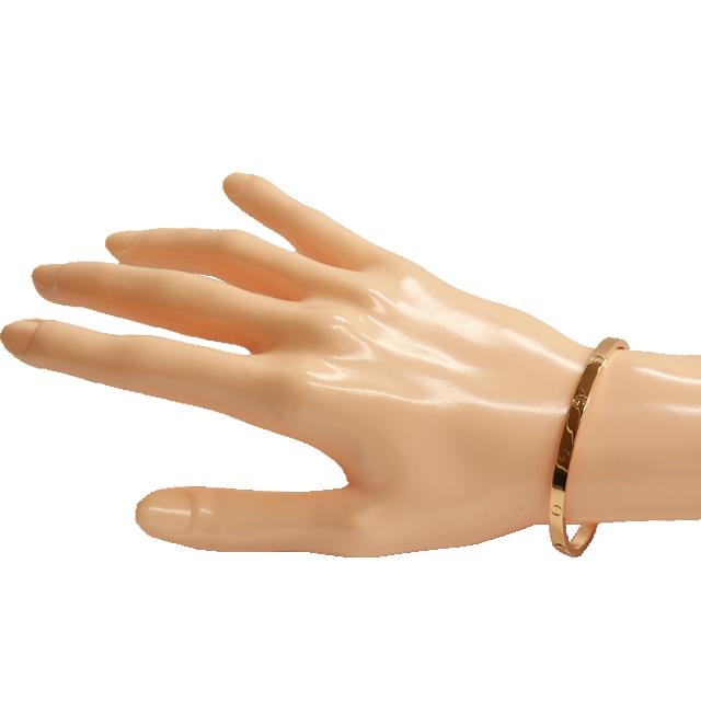 LOVE(Cartier) (新品仕上げ済)カルティエ CARTIER LOVE ラブ LOVE(Cartier) (新品仕上げ済)カルティエ CARTIER LOVE ラブ