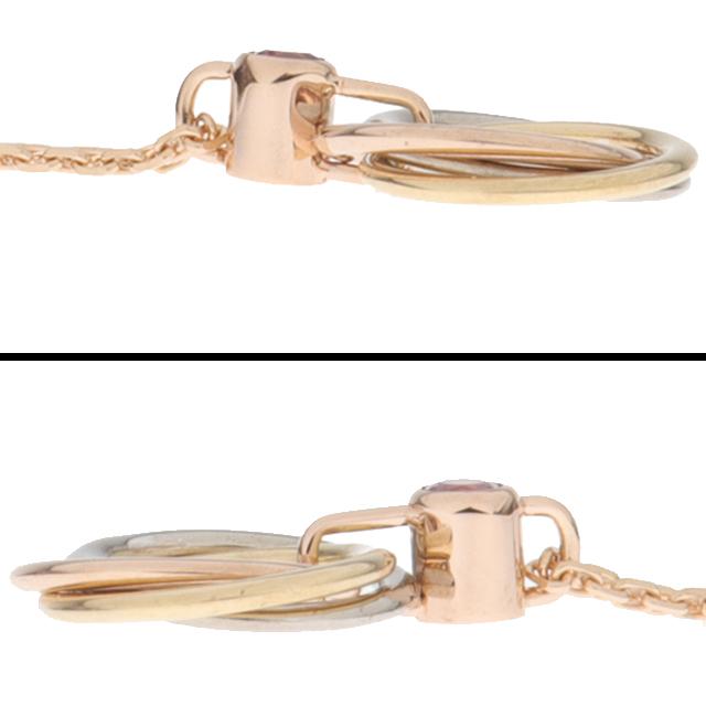 最高品質 三連トリニティネックレス トリニティ ネックレス