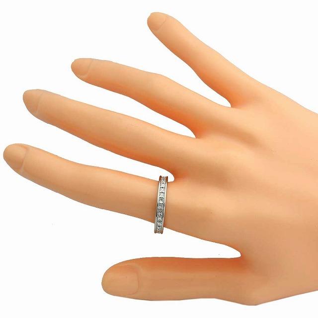 Cartier (新品仕上げ済)カルティエ CARTIER プリンセスカット Cartier (新品仕上げ済)カルティエ CARTIER プリンセスカット
