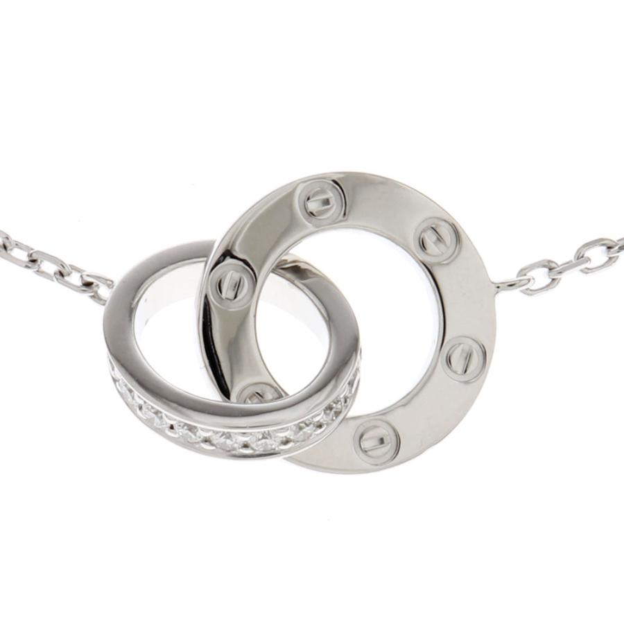 LOVE（Cartier） （美品）カルティエ CARTIER ラブ サークル