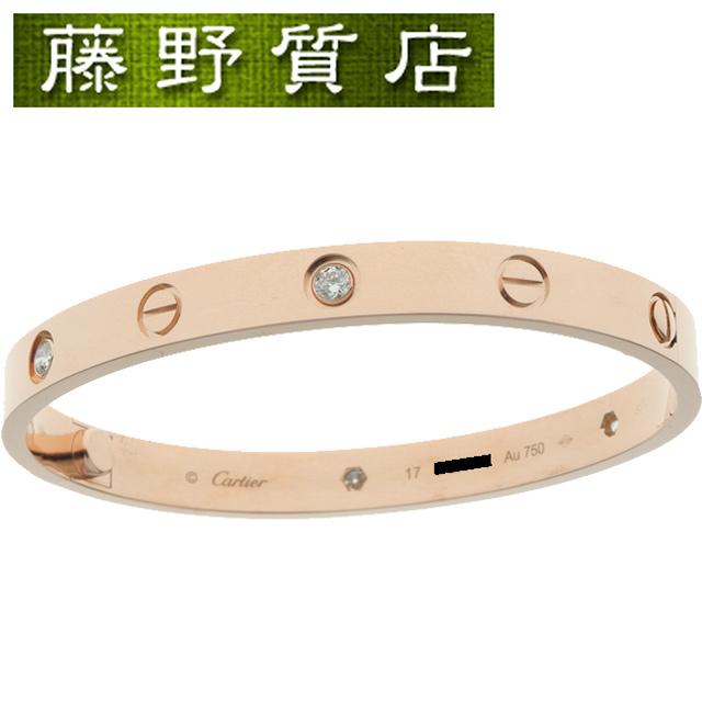 LOVE（Cartier） （新品仕上げ済）カルティエ CARTIER LOVE