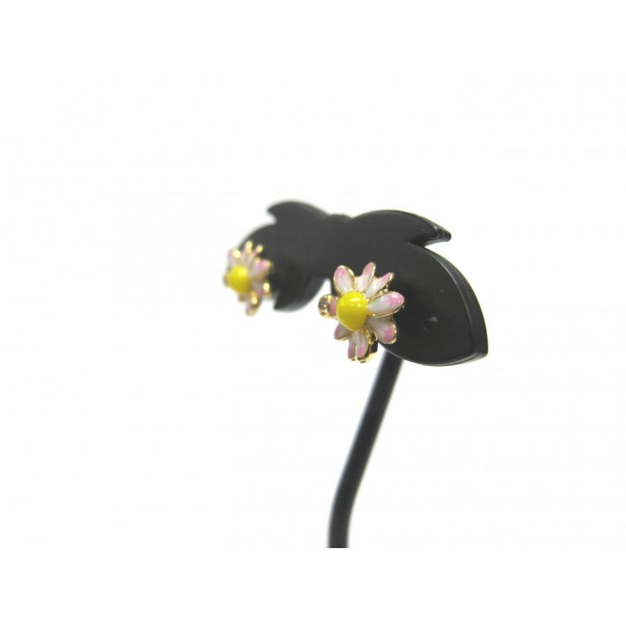 Christian Dior ディオール Dior ディオレットダイヤピアス