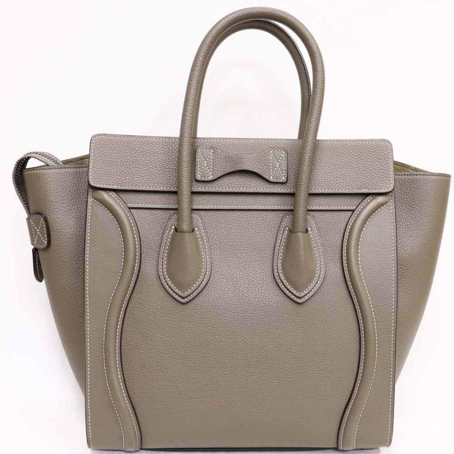 セリーヌ CELINE（セリーヌ） ラゲージ マイクロ ハンドバッグ 167793