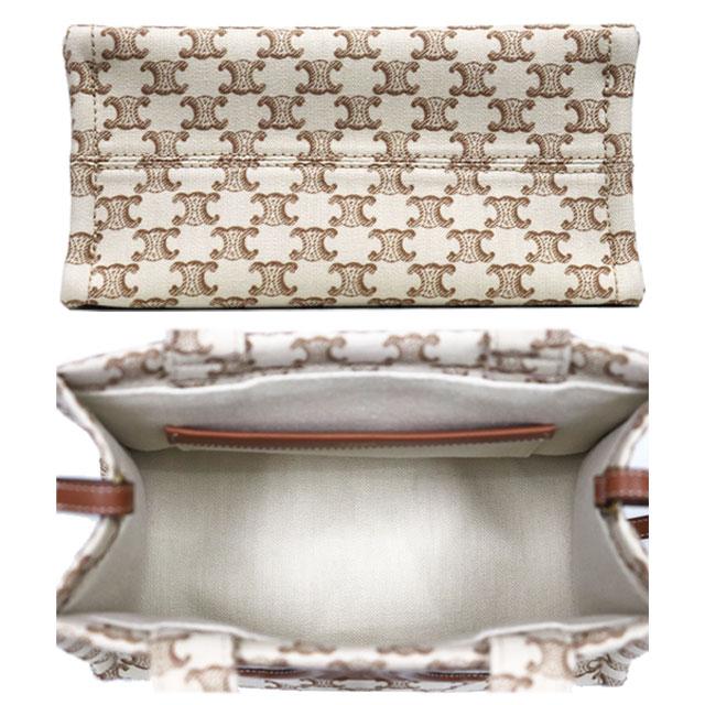 CABAS（CELINE） （美品）セリーヌ CELINE スモールカバタイス