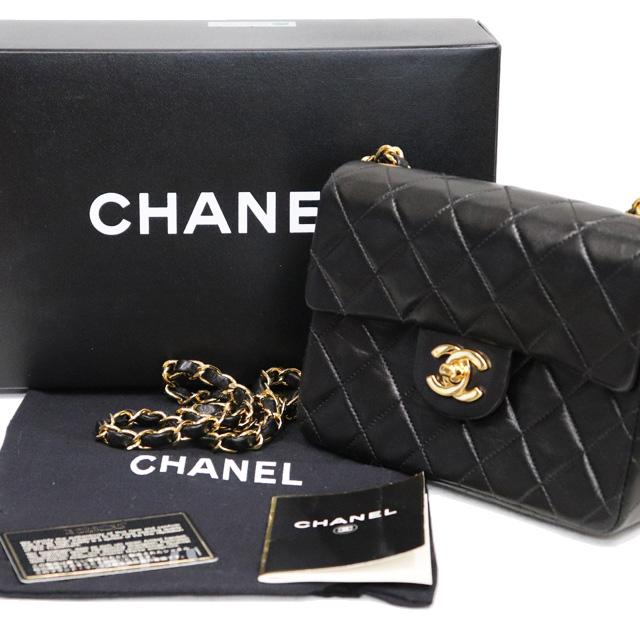 31日まで限定値下げ　美品❣️シャネル❣️ヴィンテージ❣️ミニマトラッセ20❣️❣️ 63522-d1_1200x1200.jpg?v=