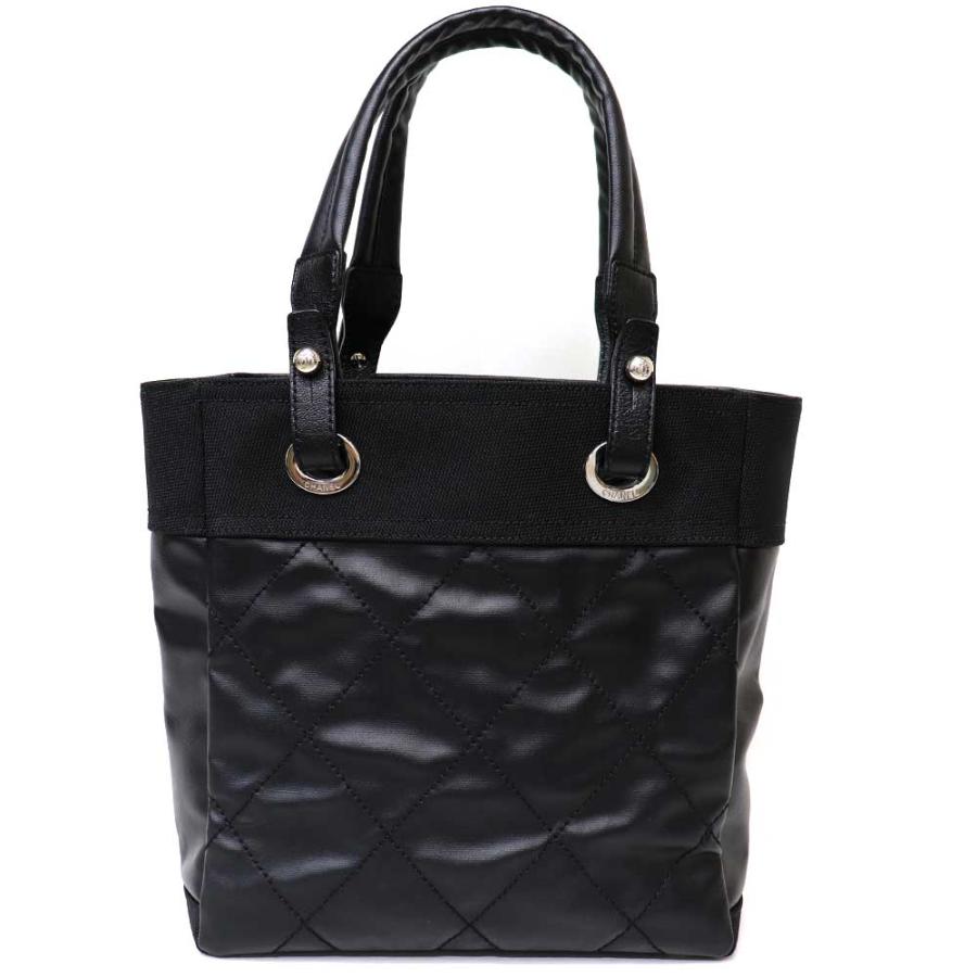 CHANEL（シャネル） (美品) パリビア リッツ トート バッグ PM