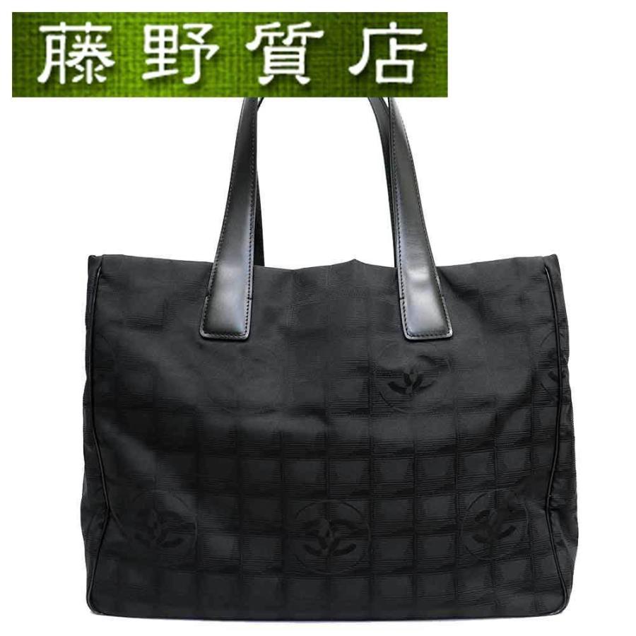 超お買い得!】 CHANEL ニュートラベルライン トート 美品