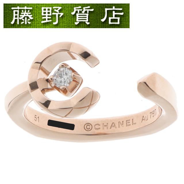 COCO CRUSH （新品仕上げ済）シャネル CHANEL ココクラッシュ ダイヤ