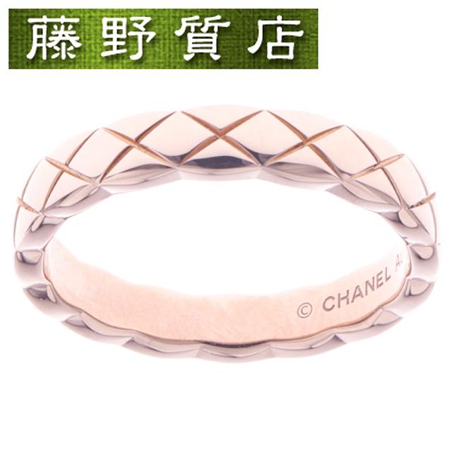 COCO CRUSH （新品仕上げ済）シャネル CHANEL ココクラッシュ リング