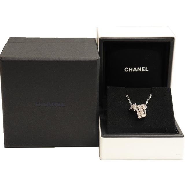 COMETE （新品仕上げ済）シャネル CHANEL コメット ダイヤ