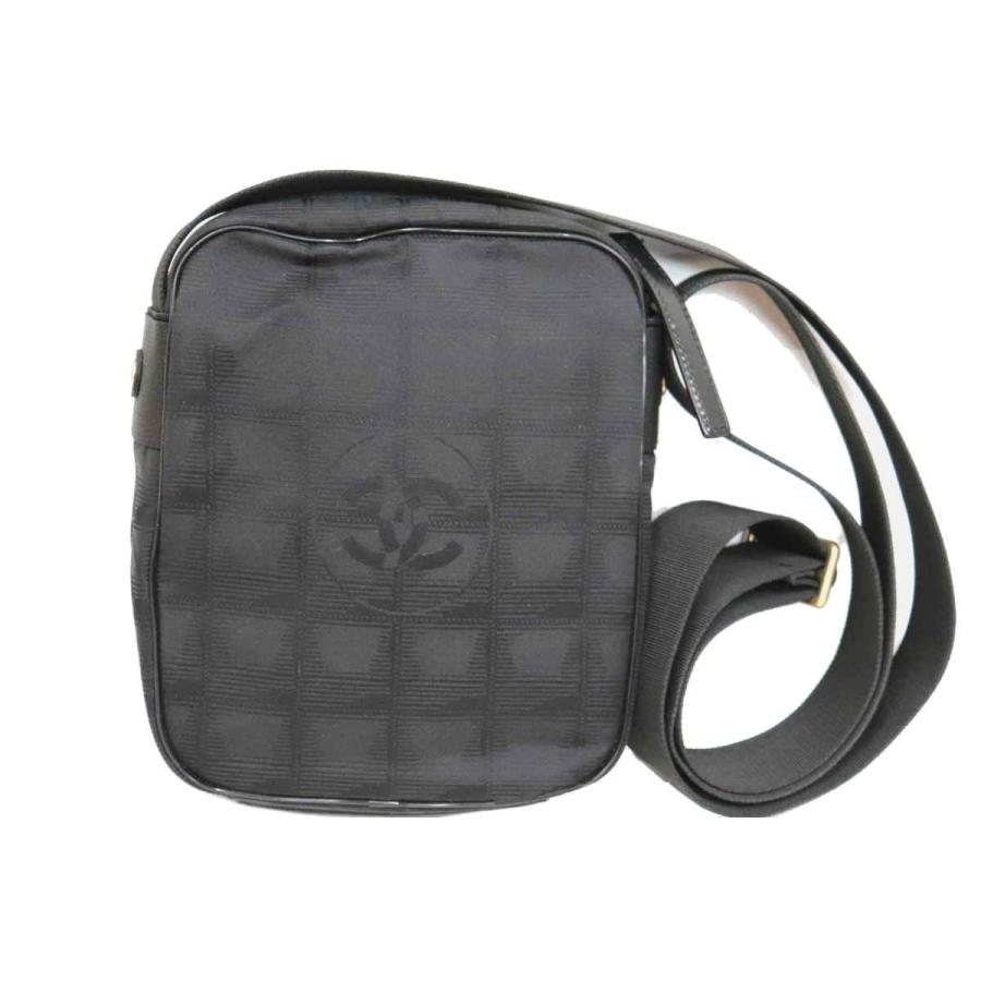 ニュートラベルライン 【美品】シャネル ニュートラベルライン