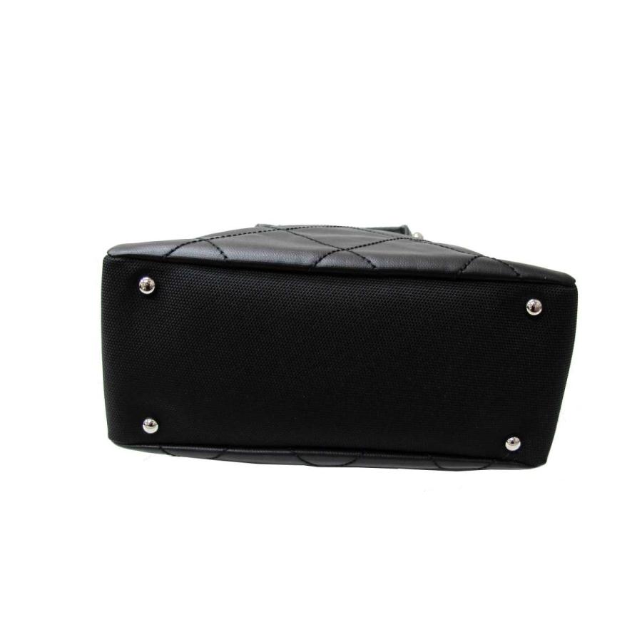 CHANEL（シャネル） 【美品】シャネル パリビアリッツトートバッグPM