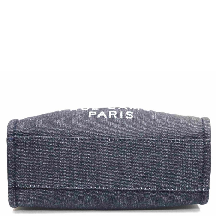 CHANEL（シャネル） （美品）シャネル ドーヴィル トート バッグ PM 