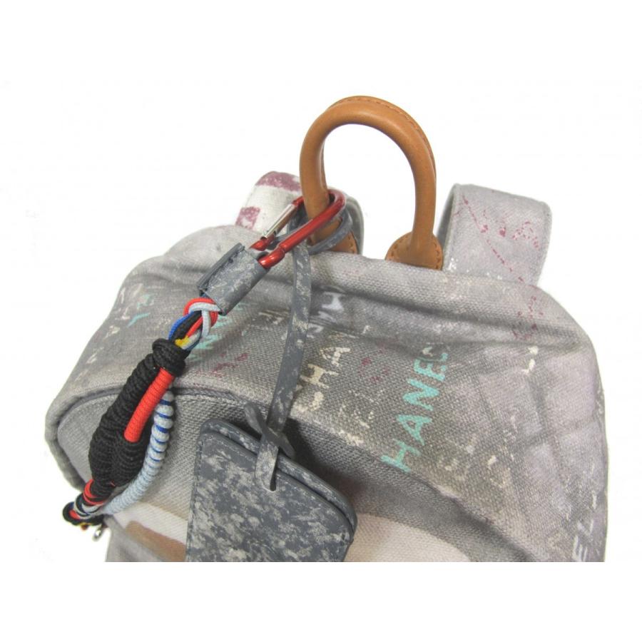 CHANEL（シャネル） アクト2コレクション グラフィティリュック