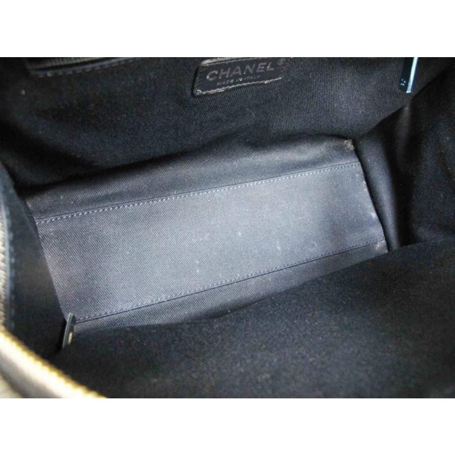 CHANEL（シャネル） 美品 ドーヴィル 2Way ボーリング ショルダー