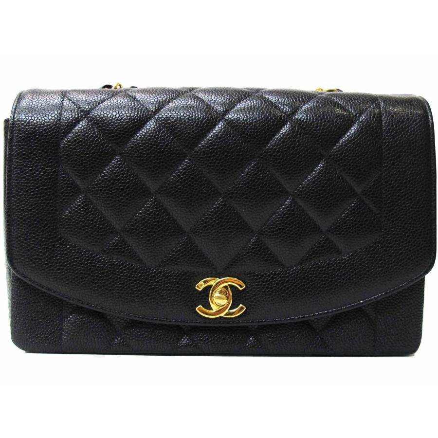 マトラッセ シャネル CHANEL ダイアナ チェーン ショルダー