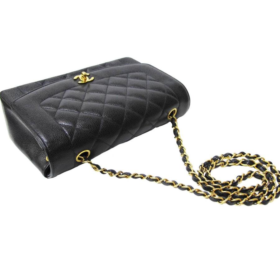 マトラッセ シャネル CHANEL ダイアナ チェーン ショルダー