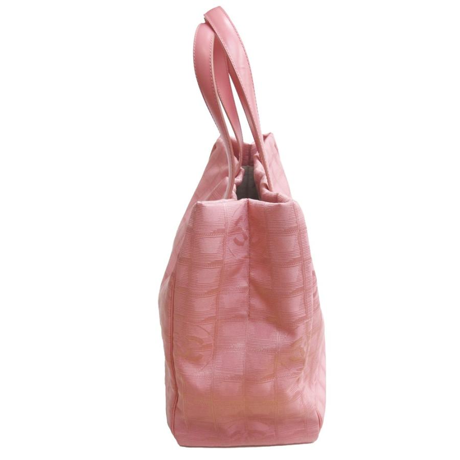 CHANEL（シャネル） (美品)シャネル ニュー トラベルライン トート