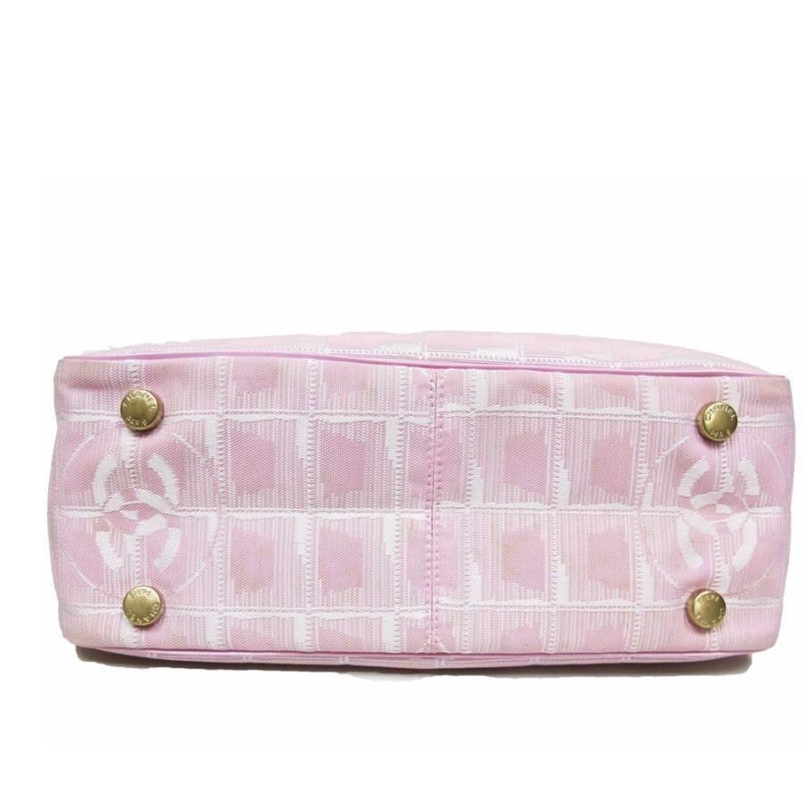 ニュートラベルライン シャネル CHANEL ニュートラベルライントート