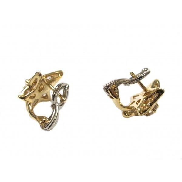 CHANEL シャネル CHANEL コメットダイヤピアス YG CHANEL : 藤野