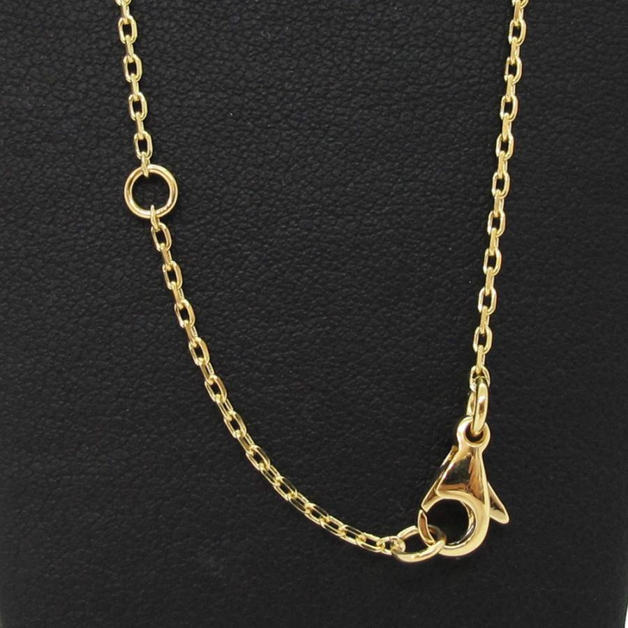 CHANEL（シャネル） （新品仕上げ済）シャネル カメリアネックレス K18