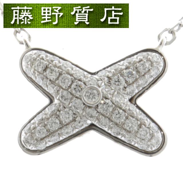 CHAUMET シルバー フルール・ド・リス ヘアアクセサリー