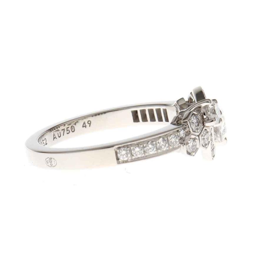 CHAUMET (新品仕上げ済) ショーメ ビー マイラブ ダイヤ リング CHAUMET (新品仕上げ済) ショーメ ビー マイラブ ダイヤ リング