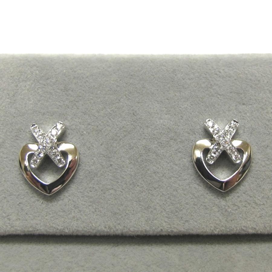 CHAUMET ショーメ リアン ハート ピアス 楽天市場】ショーメ リアン ピアス ショーメ 18金 ダイヤモンド
