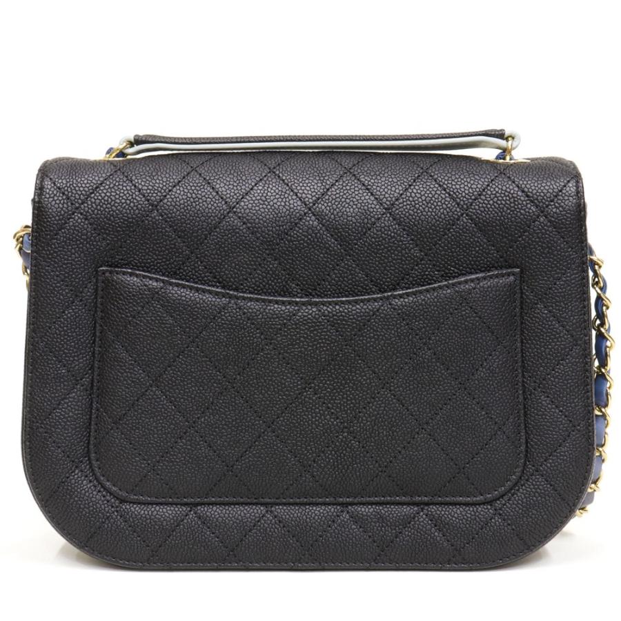 CHANEL （美品）シャネル 2way チェーン ショルダー ハンド