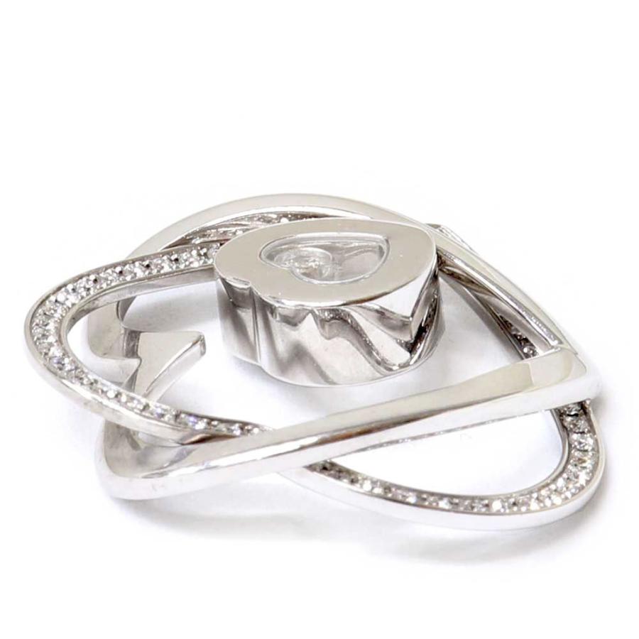ハッピーダイヤモンド ショパール Chopard ハッピーダイヤモンドハート 