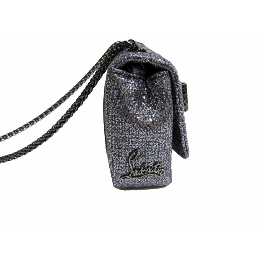 christian louboutin  バッグ（チャーム付き） Christian Louboutin クリスチャンルブタン ハンドバッグ Cabata