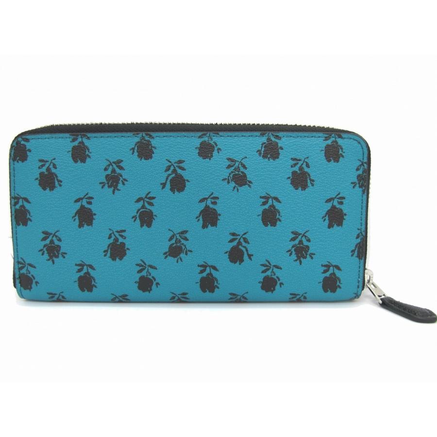 COACH 長財布 COACH （未使用品）コーチ ラウンドファスナー長財布 F56716