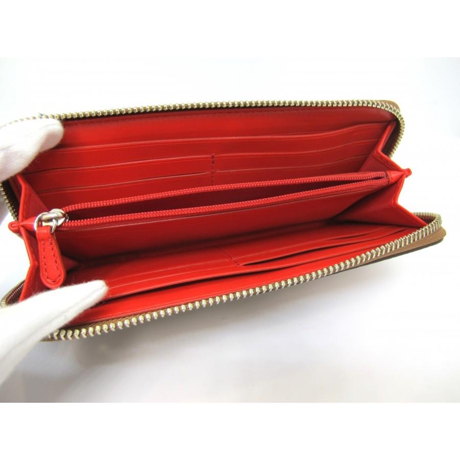COACH (未使用 展示品)コーチ ラウンドファスナー長財布 COACH (未使用 展示品)コーチ ラウンドファスナー長財布