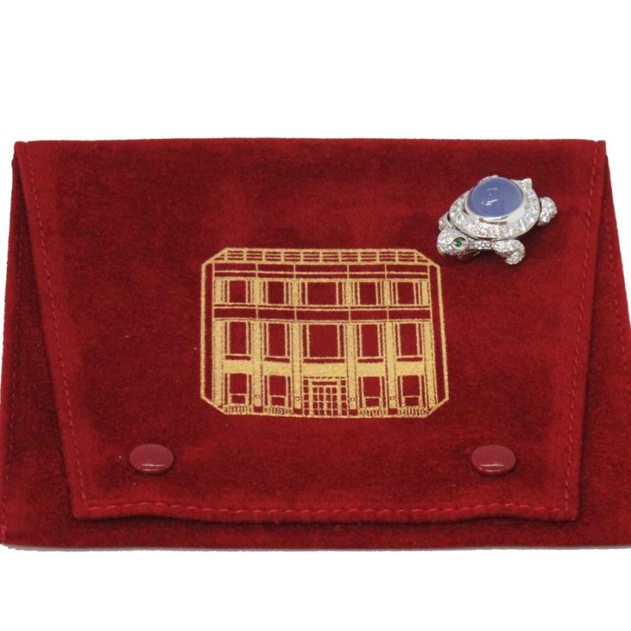 MIKIMOTO（ミキモト） （新品仕上げ済）カルティエ CARTIER トーチュ