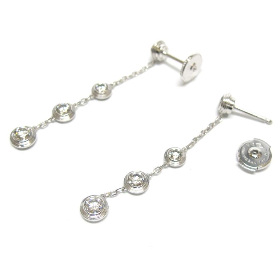 DIAMANTS LEGERS (美品)カルティエ CARTIER ディアマン レジェ