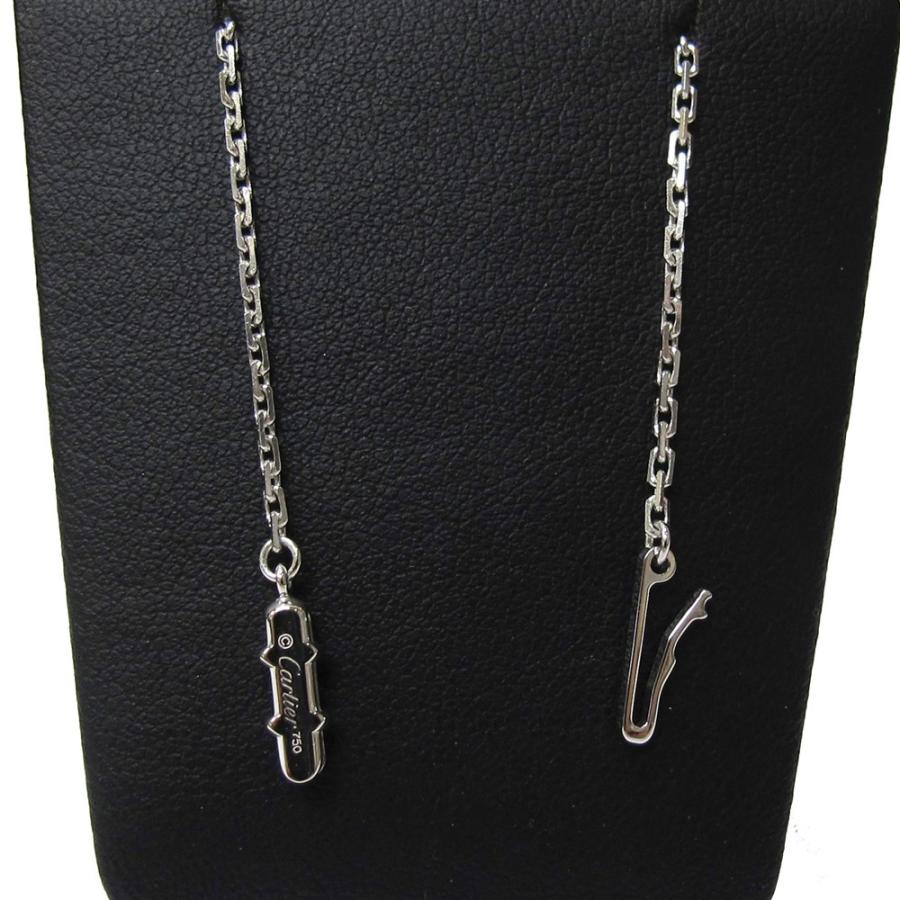 Cartier (新品仕上げ済) カルティエ CARTIER クロス ダイヤ Cartier (新品仕上げ済) カルティエ CARTIER クロス ダイヤ