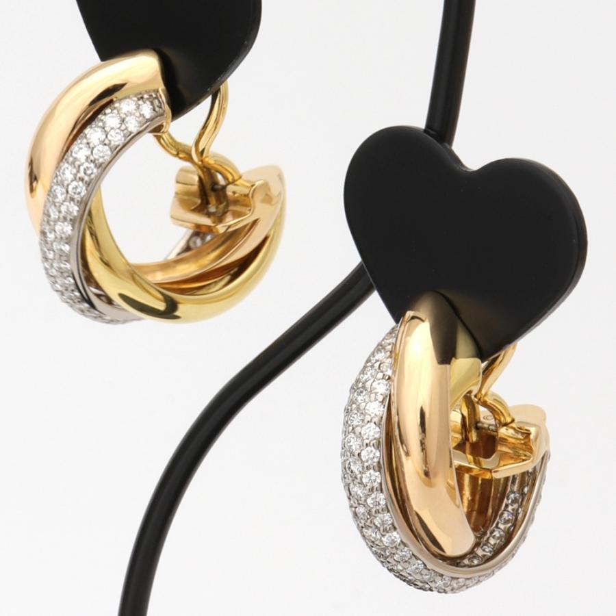TRINITY(Cartier) (美品) カルティエ CARTIER トリニティ TRINITY(Cartier) (美品) カルティエ CARTIER トリニティ