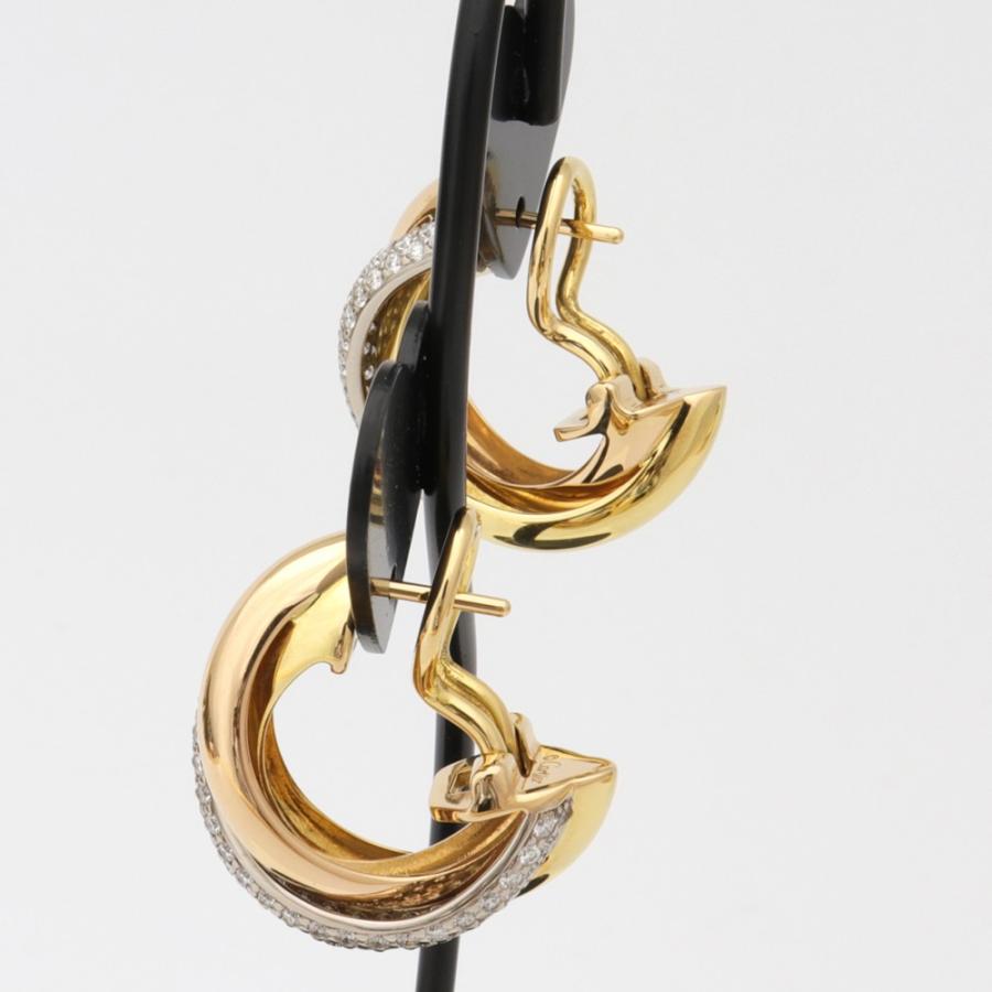 TRINITY(Cartier) (美品) カルティエ CARTIER トリニティ TRINITY(Cartier) (美品) カルティエ CARTIER トリニティ